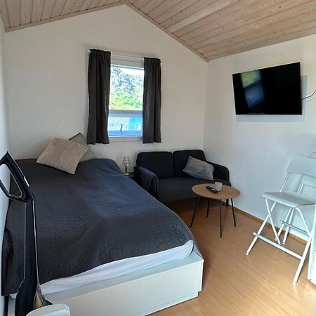 Hlitharas Guesthouse Olfus Экстерьер фото