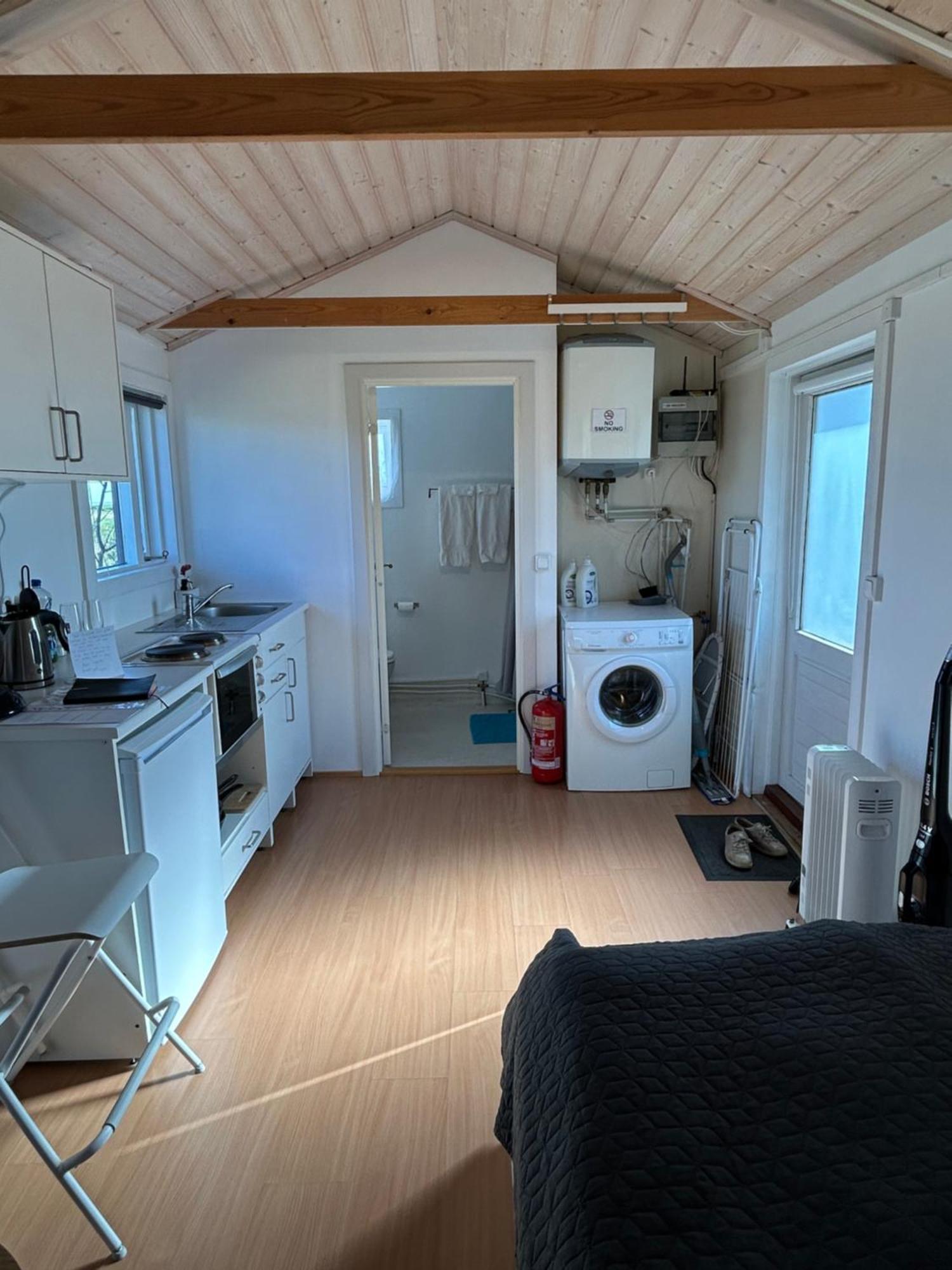 Hlitharas Guesthouse Olfus Экстерьер фото