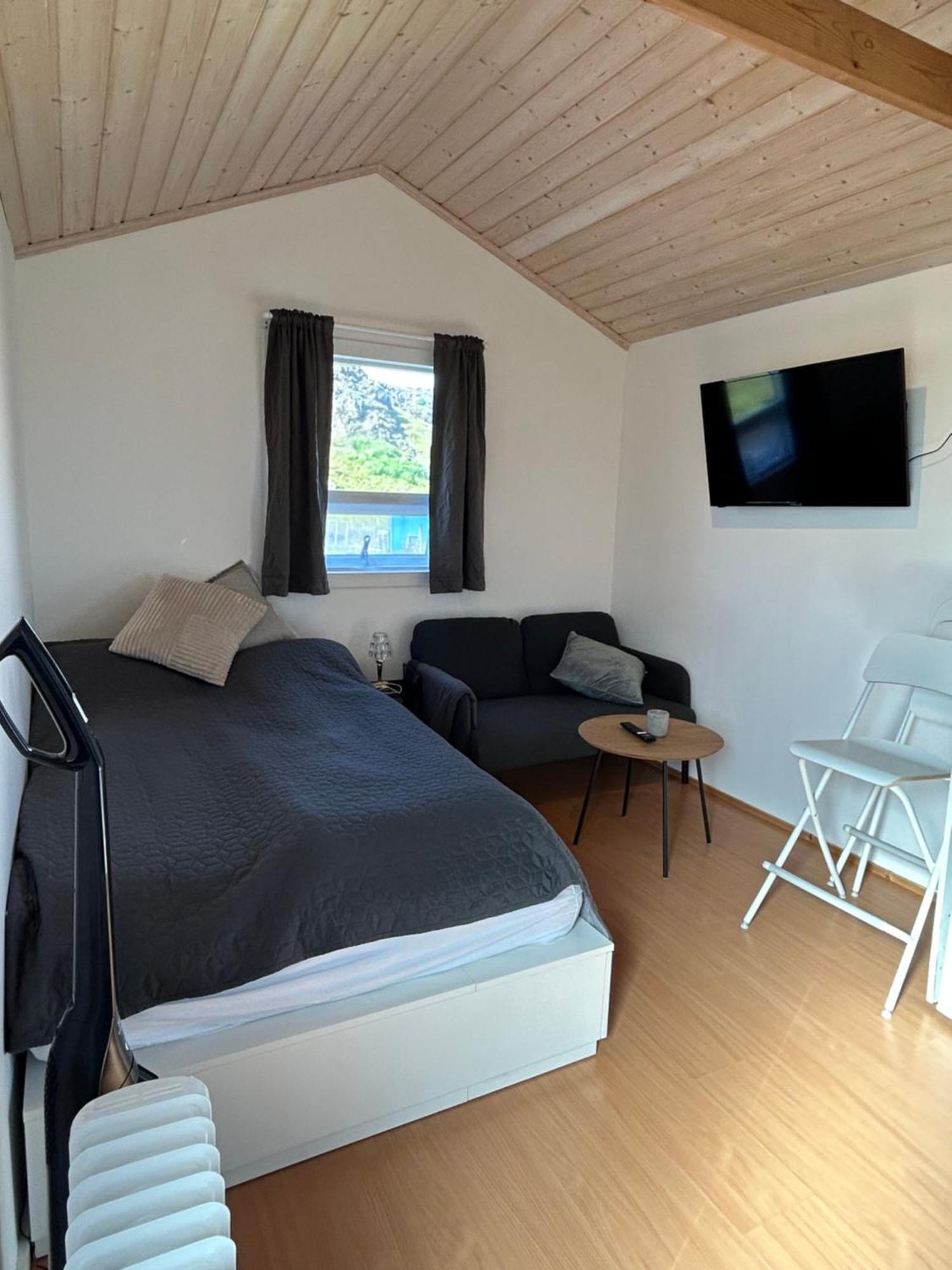 Hlitharas Guesthouse Olfus Экстерьер фото