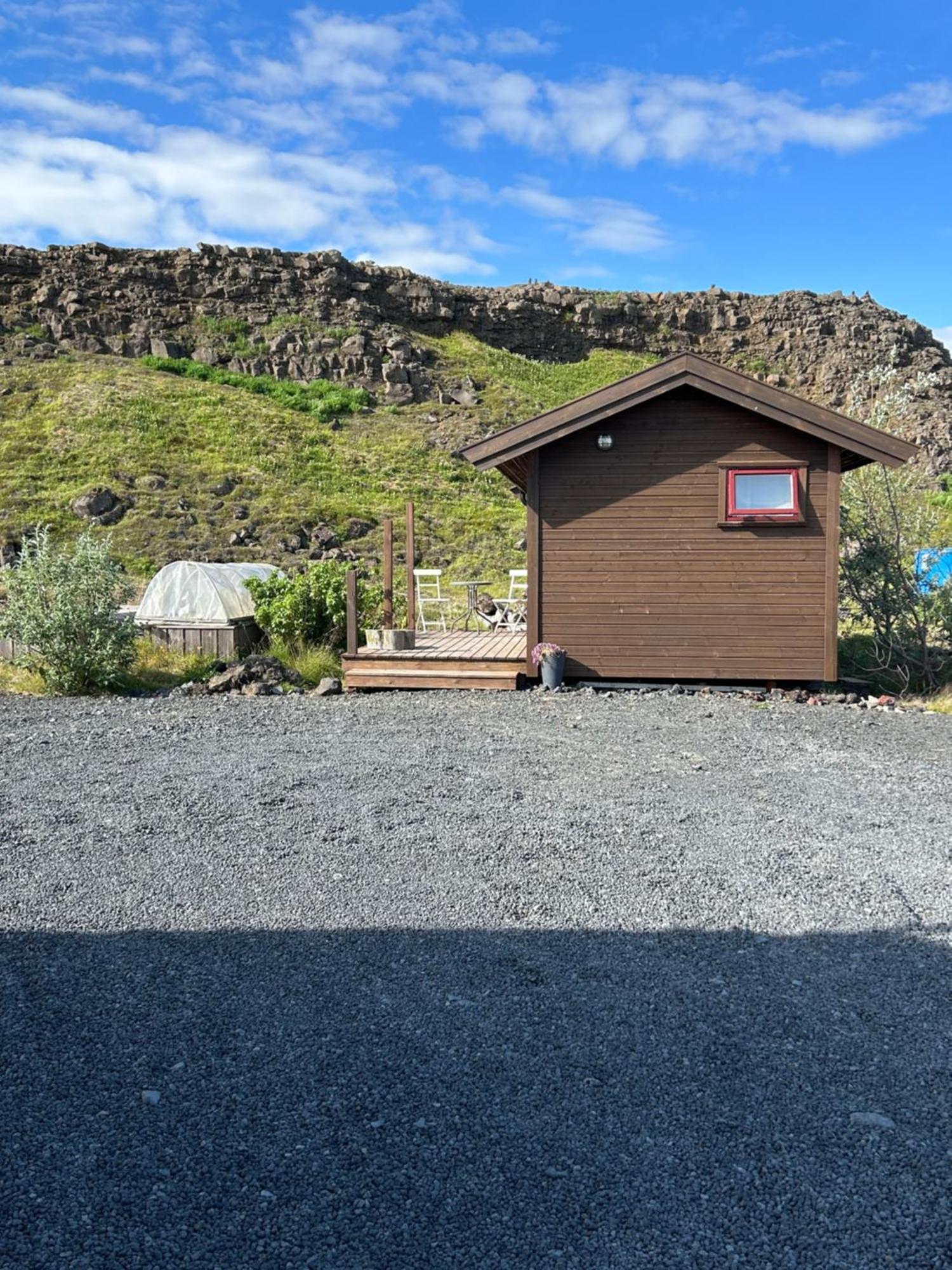 Hlitharas Guesthouse Olfus Экстерьер фото