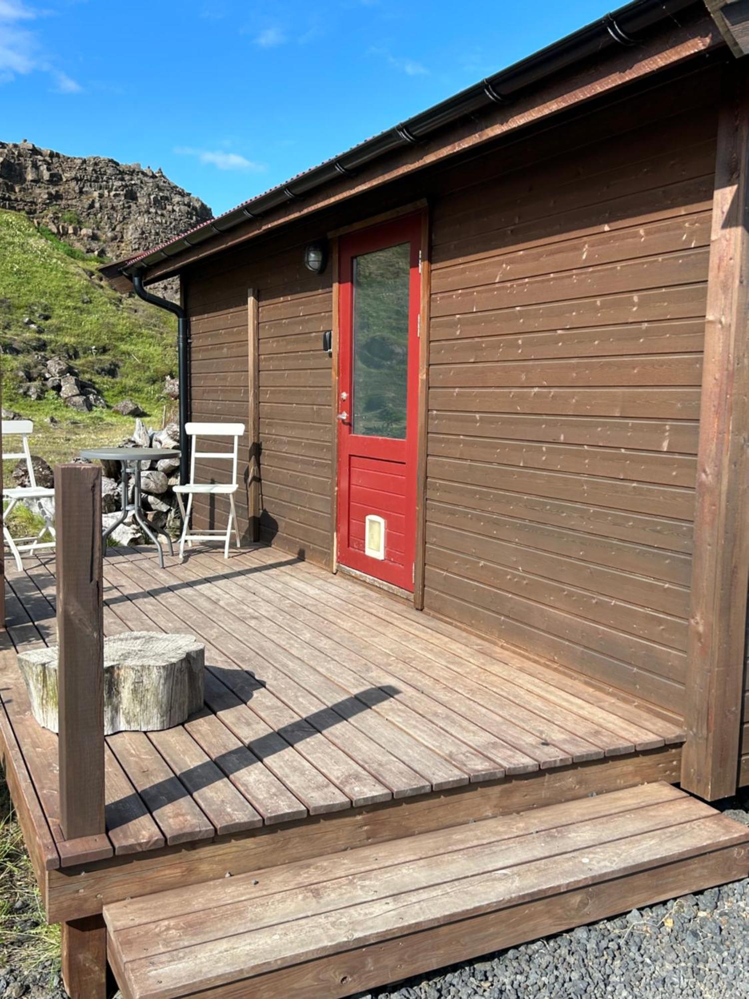Hlitharas Guesthouse Olfus Экстерьер фото