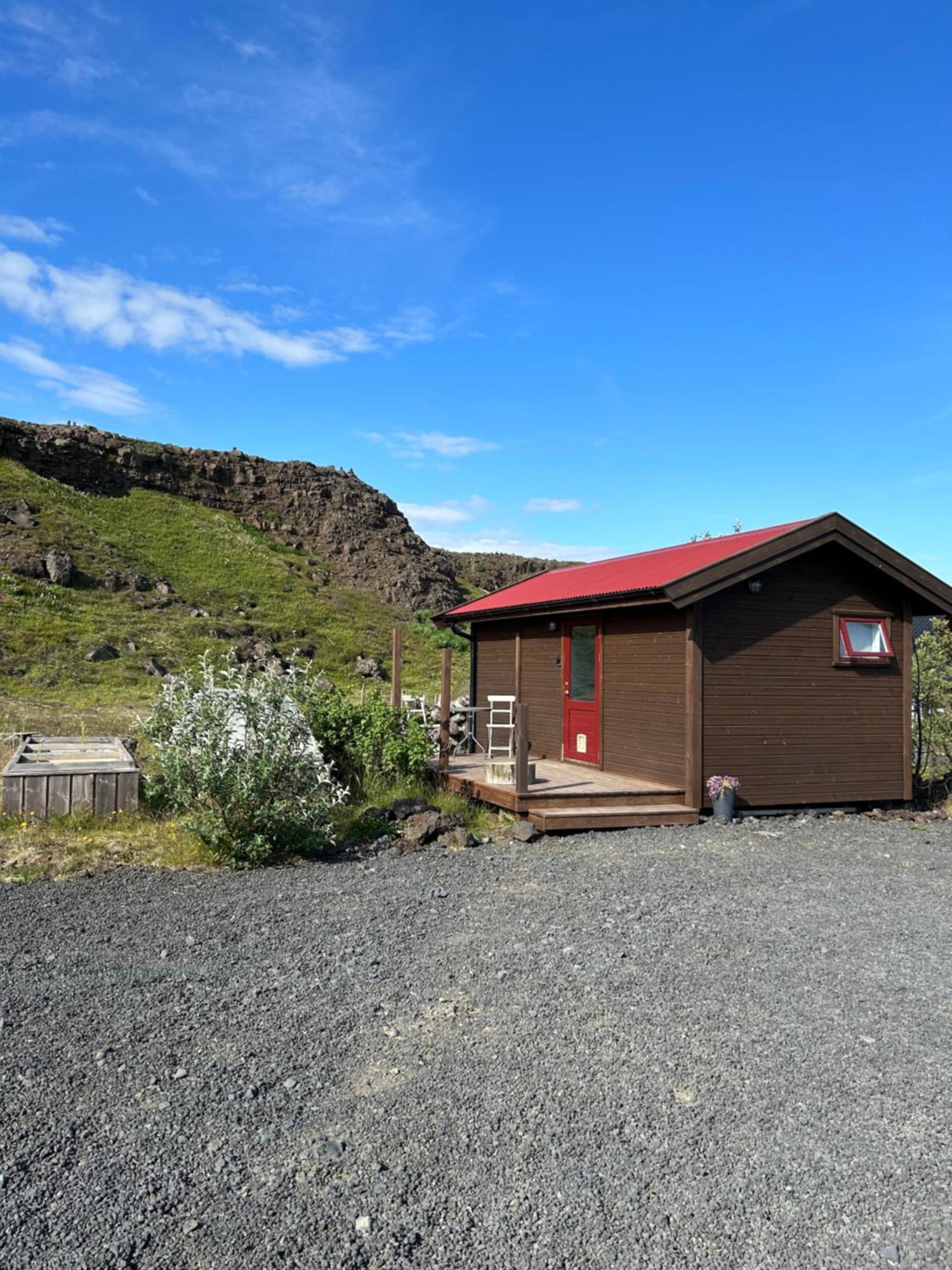 Hlitharas Guesthouse Olfus Экстерьер фото